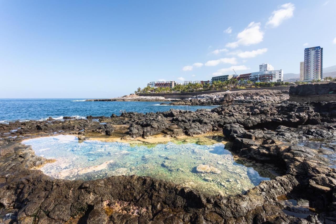 Paraiso Del Sur Mar Y Teide Costa Adeje  Eksteriør bilde