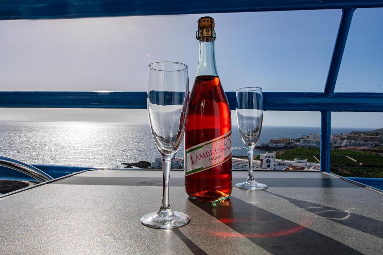 Paraiso Del Sur Mar Y Teide Costa Adeje  Eksteriør bilde